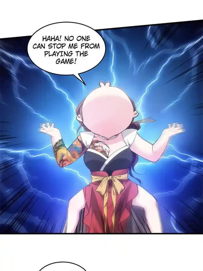 I just Don't Play the Card according to the routine Chapter 34