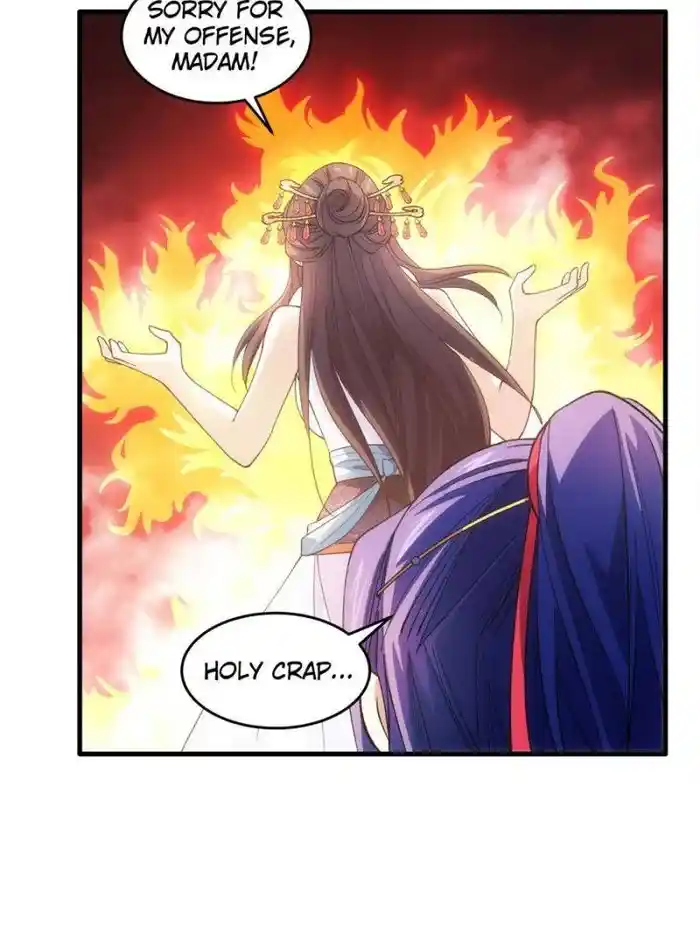 I just Don't Play the Card according to the routine Chapter 34