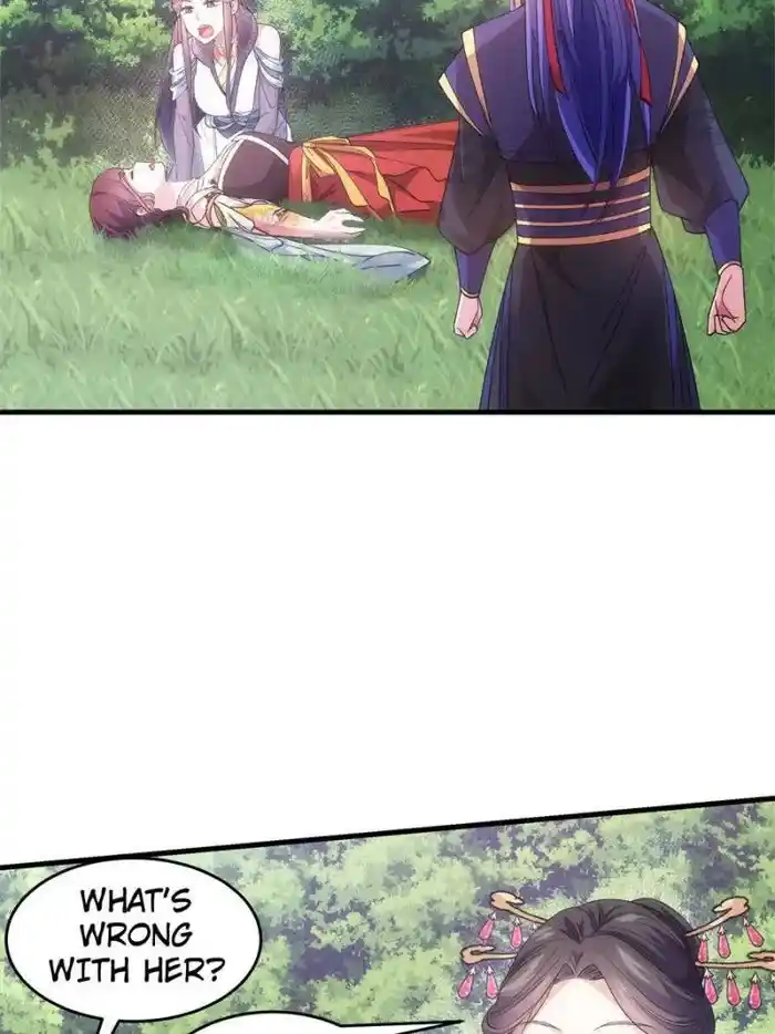 I just Don't Play the Card according to the routine Chapter 34