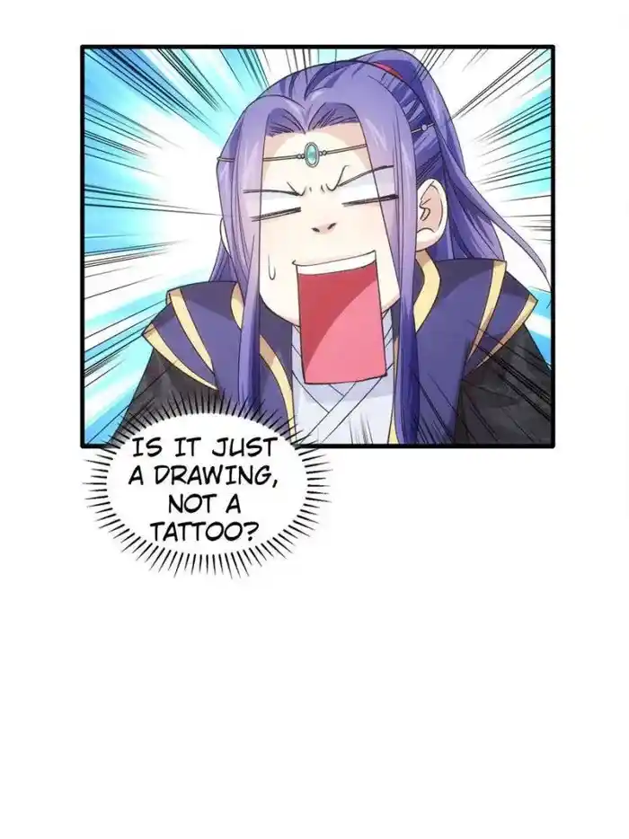 I just Don't Play the Card according to the routine Chapter 34