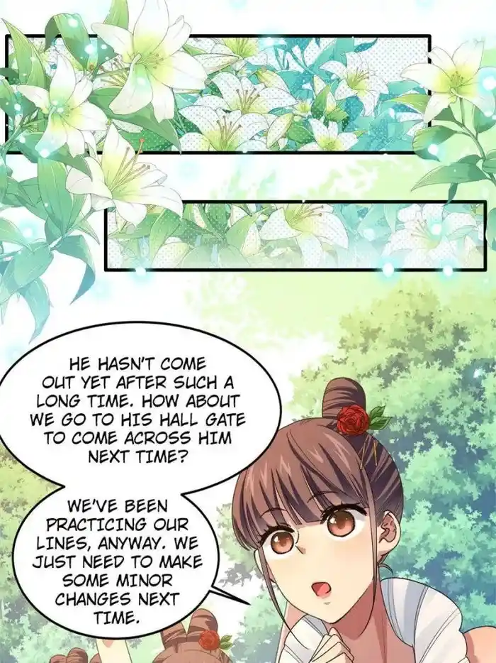 I just Don't Play the Card according to the routine Chapter 35