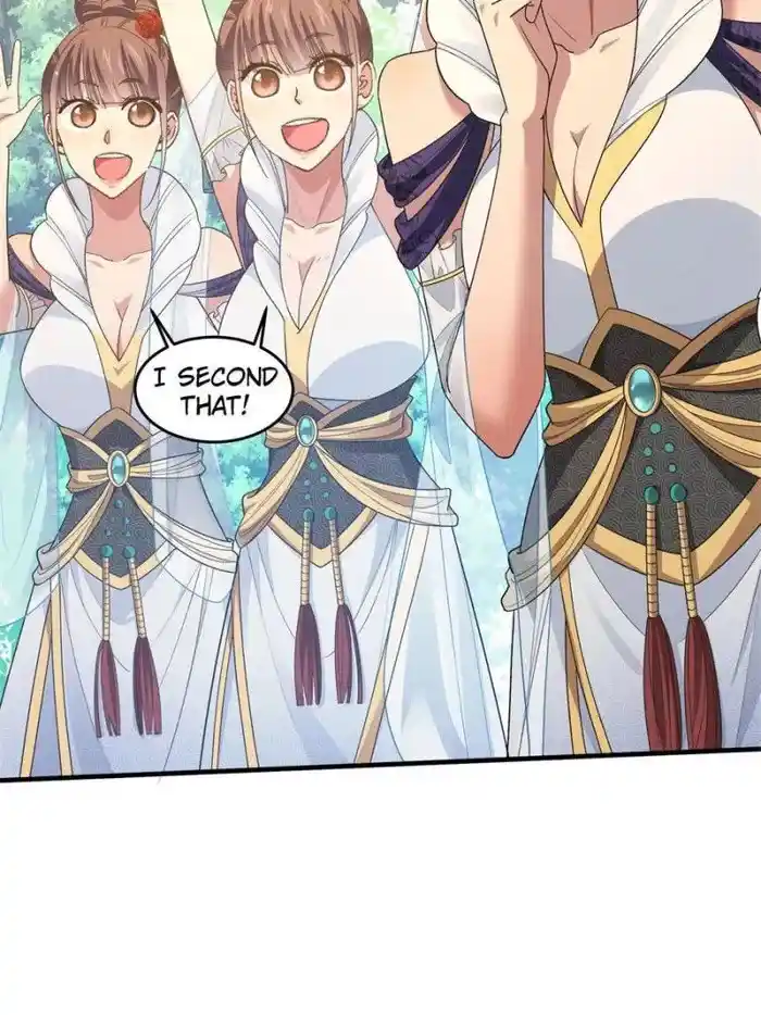 I just Don't Play the Card according to the routine Chapter 35