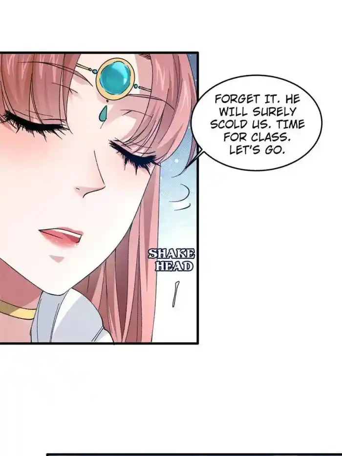 I just Don't Play the Card according to the routine Chapter 35