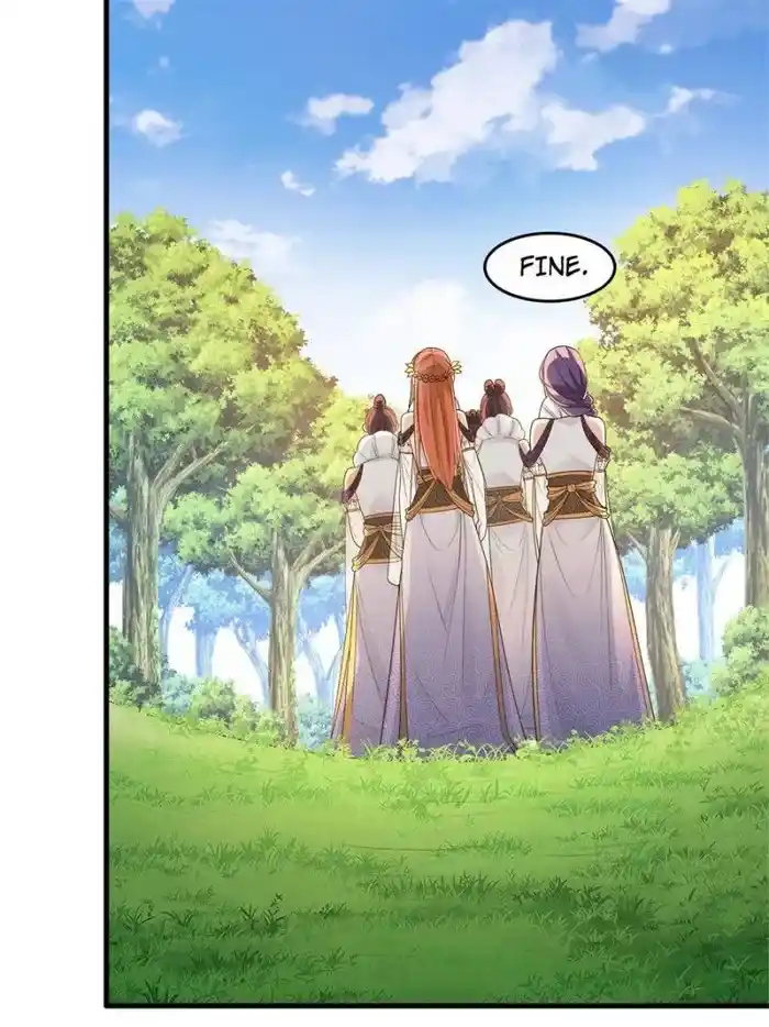 I just Don't Play the Card according to the routine Chapter 35