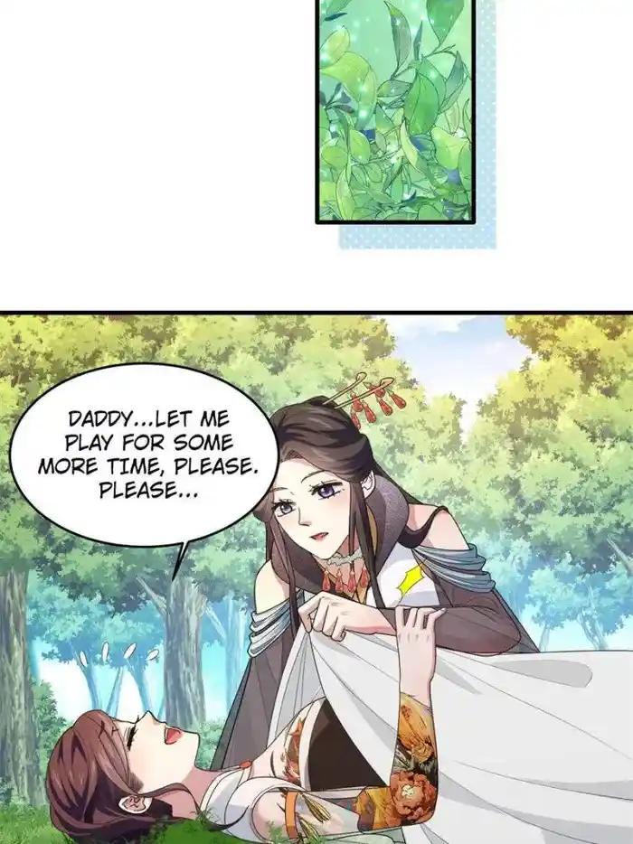 I just Don't Play the Card according to the routine Chapter 35