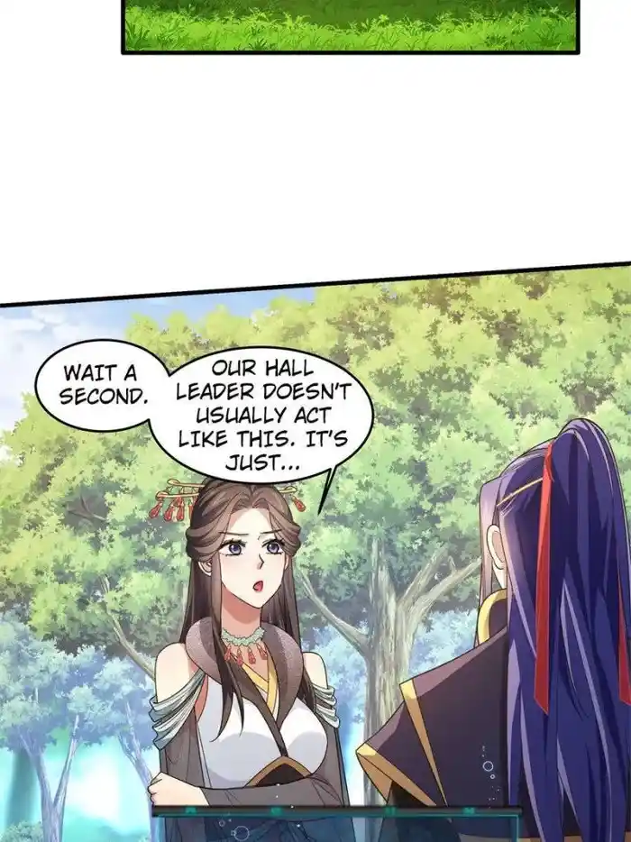 I just Don't Play the Card according to the routine Chapter 35