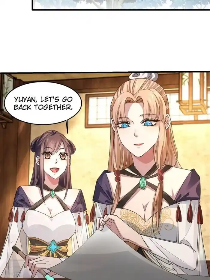 I just Don't Play the Card according to the routine Chapter 35