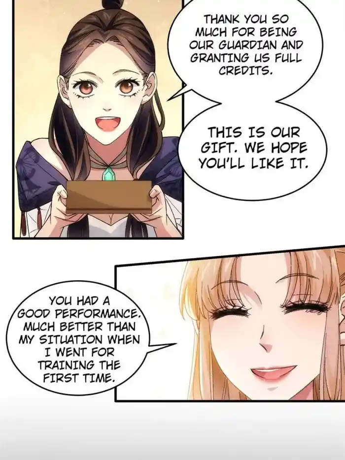 I just Don't Play the Card according to the routine Chapter 35