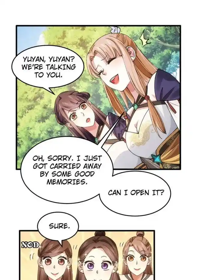 I just Don't Play the Card according to the routine Chapter 35