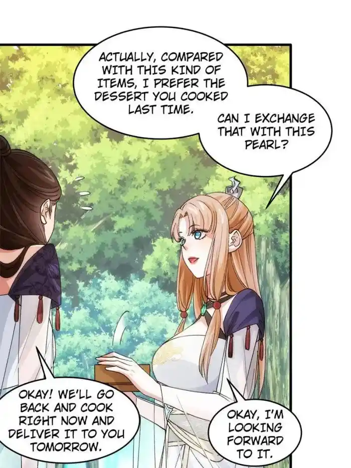 I just Don't Play the Card according to the routine Chapter 35