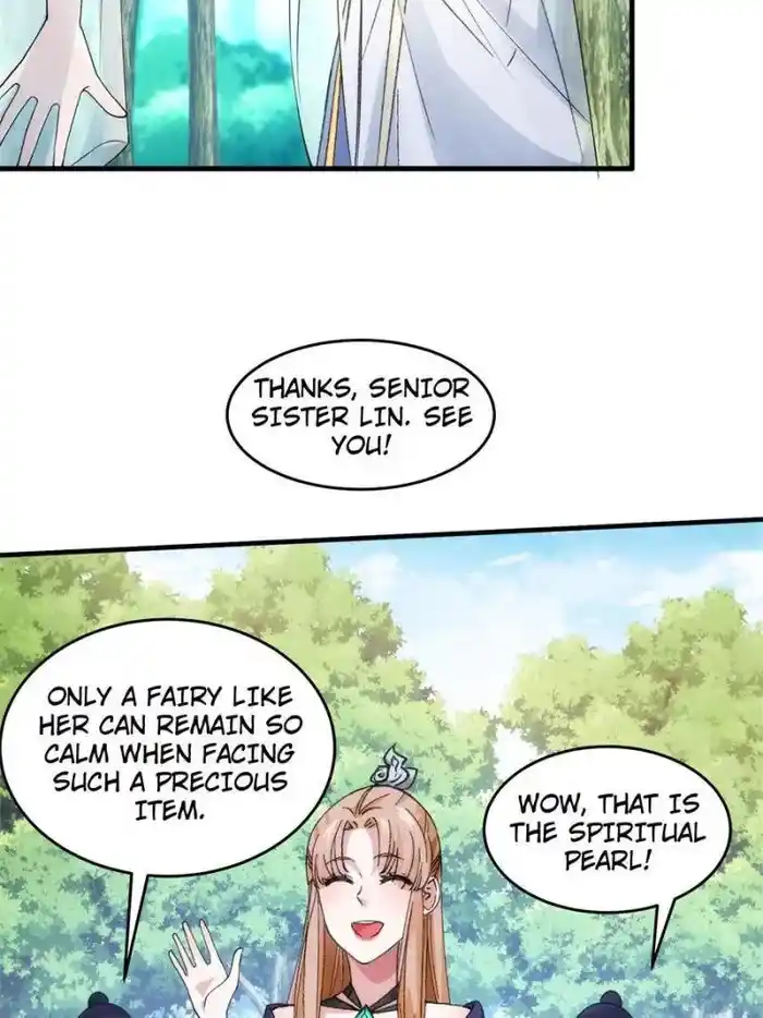 I just Don't Play the Card according to the routine Chapter 35