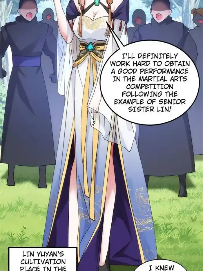 I just Don't Play the Card according to the routine Chapter 35