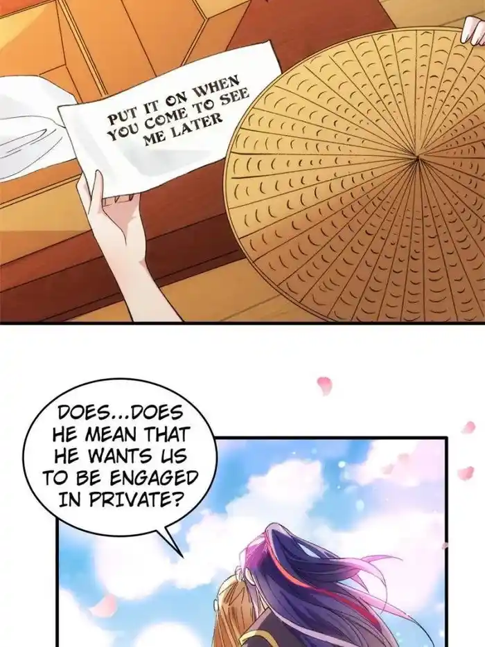 I just Don't Play the Card according to the routine Chapter 35