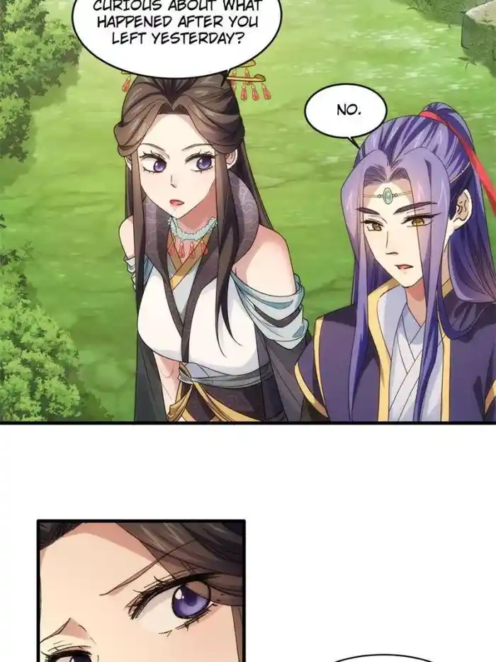 I just Don't Play the Card according to the routine Chapter 36