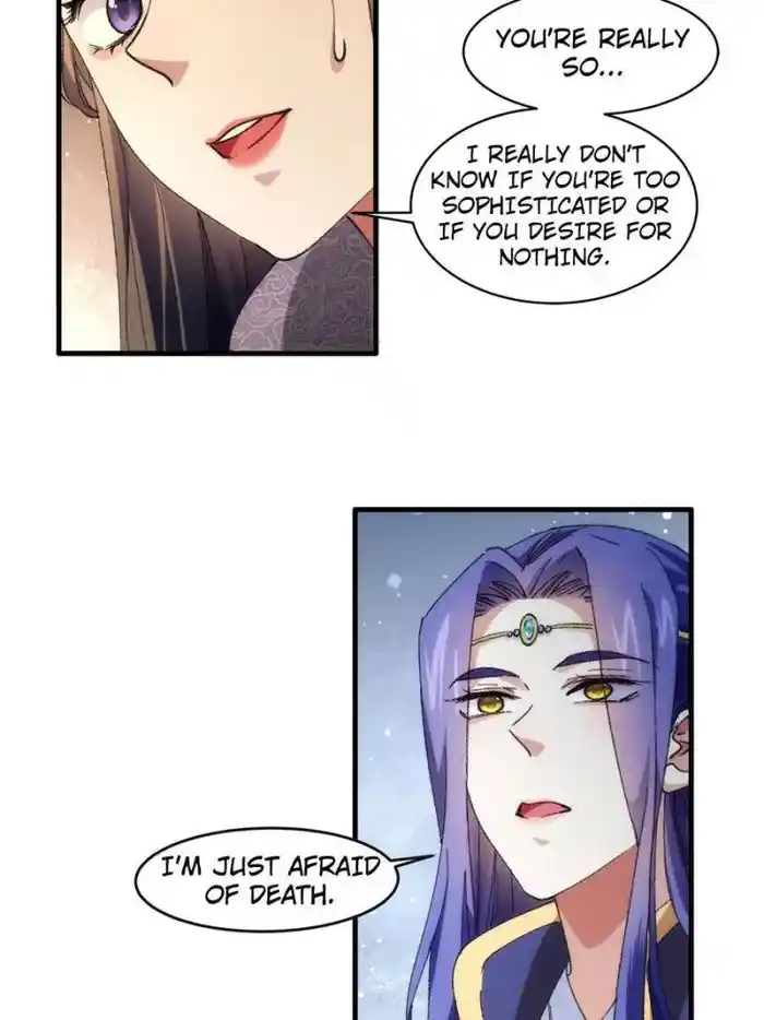 I just Don't Play the Card according to the routine Chapter 36