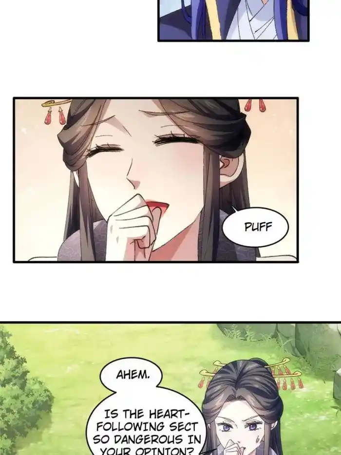 I just Don't Play the Card according to the routine Chapter 36