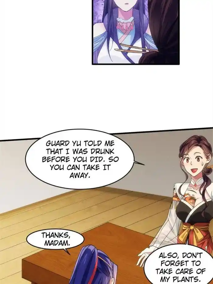 I just Don't Play the Card according to the routine Chapter 36