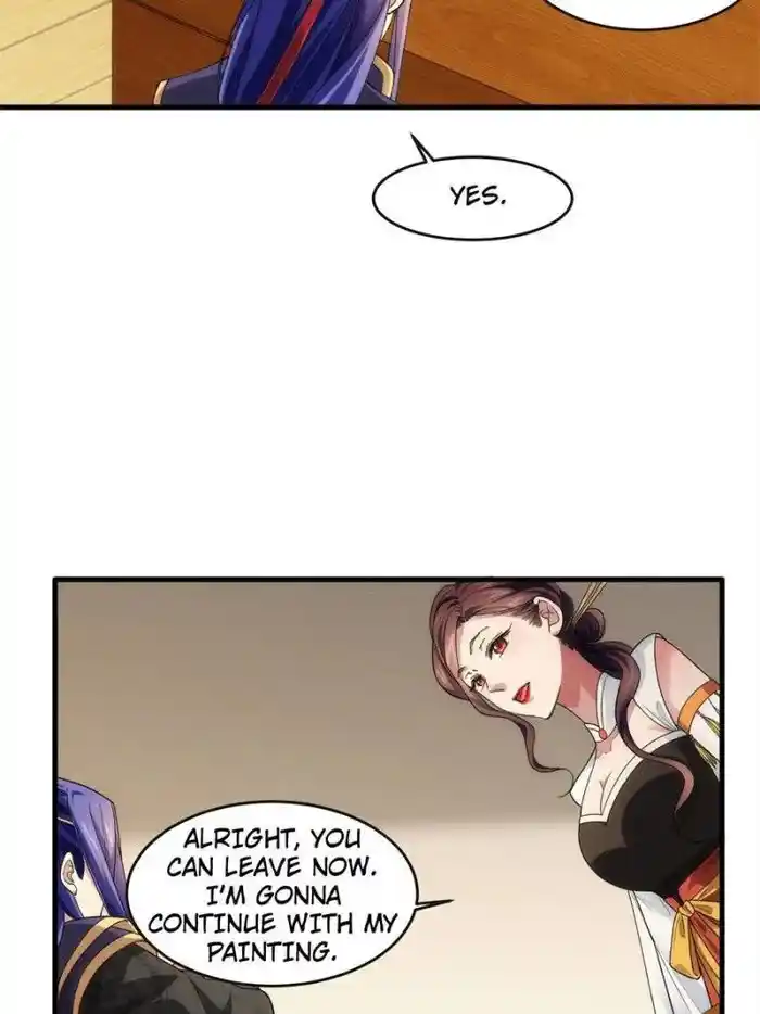 I just Don't Play the Card according to the routine Chapter 36