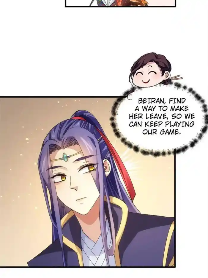 I just Don't Play the Card according to the routine Chapter 36