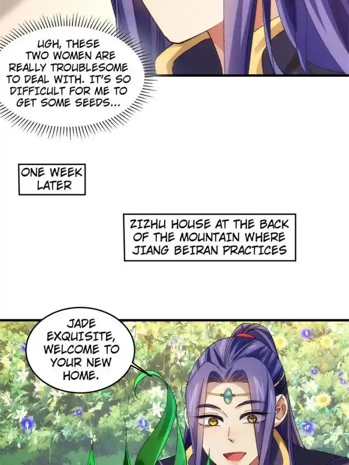 I just Don't Play the Card according to the routine Chapter 36