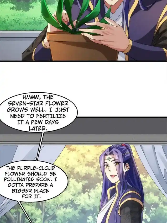 I just Don't Play the Card according to the routine Chapter 36