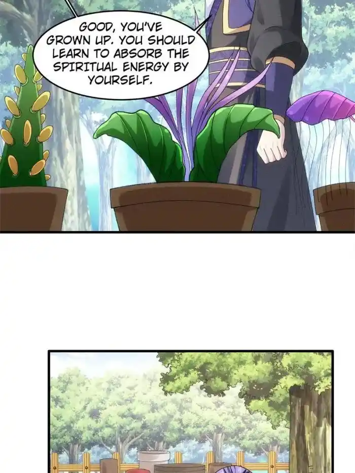 I just Don't Play the Card according to the routine Chapter 36