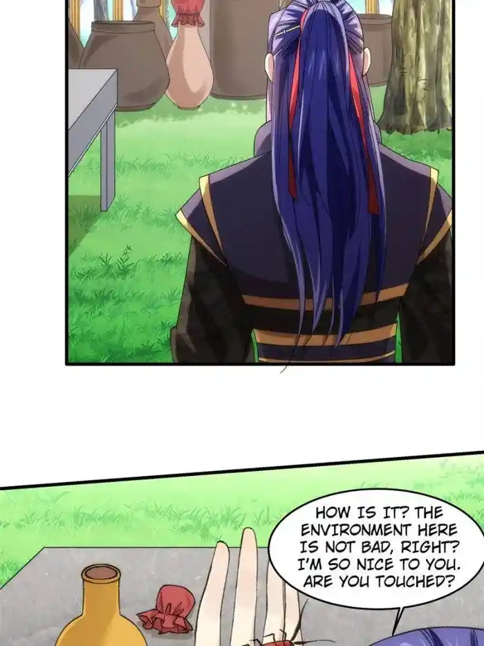 I just Don't Play the Card according to the routine Chapter 36