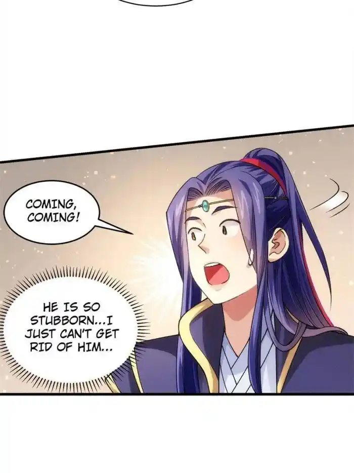 I just Don't Play the Card according to the routine Chapter 36