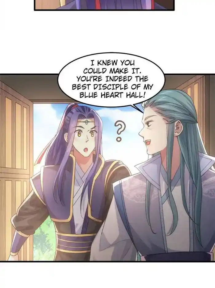 I just Don't Play the Card according to the routine Chapter 37