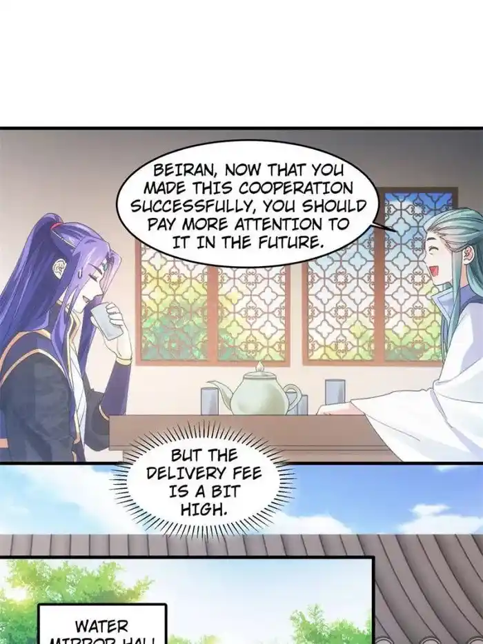 I just Don't Play the Card according to the routine Chapter 37