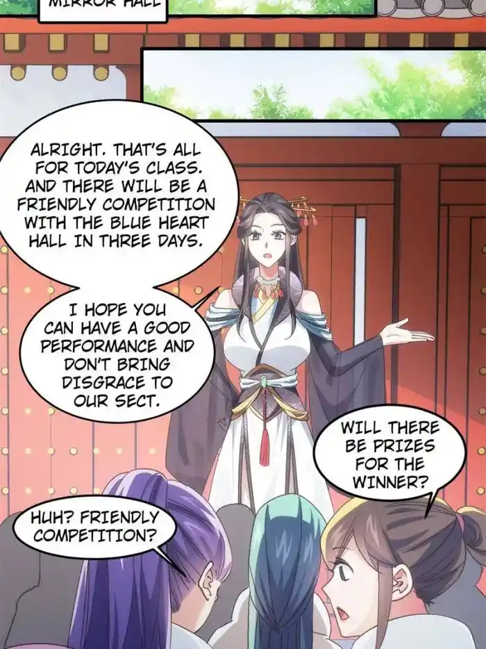 I just Don't Play the Card according to the routine Chapter 37