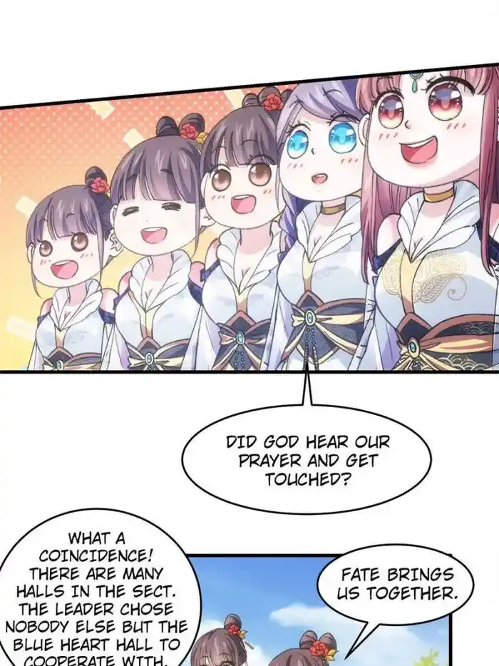 I just Don't Play the Card according to the routine Chapter 37