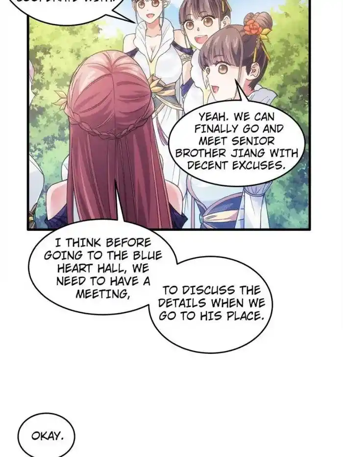 I just Don't Play the Card according to the routine Chapter 37