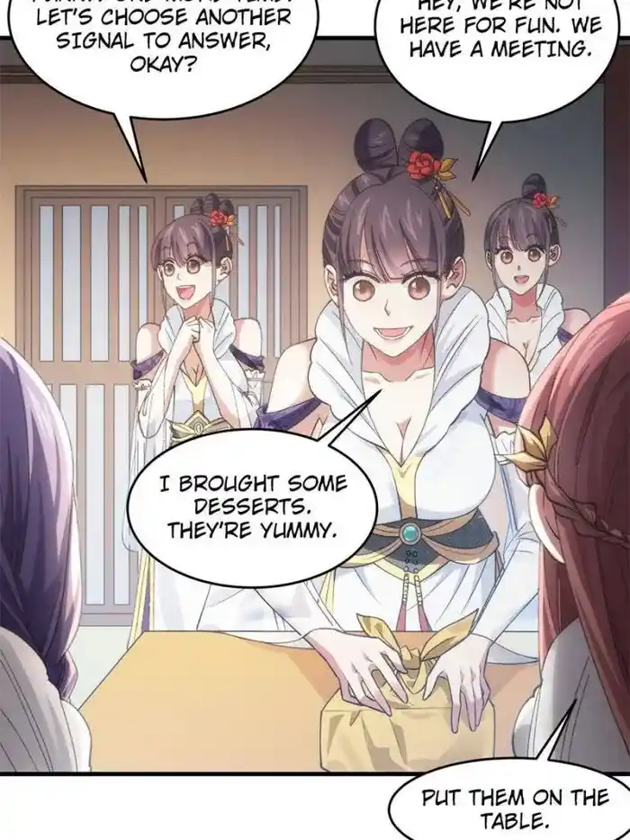 I just Don't Play the Card according to the routine Chapter 37