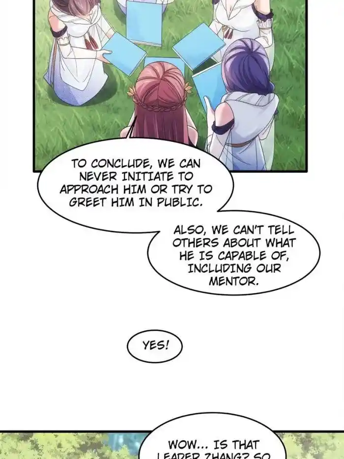 I just Don't Play the Card according to the routine Chapter 37