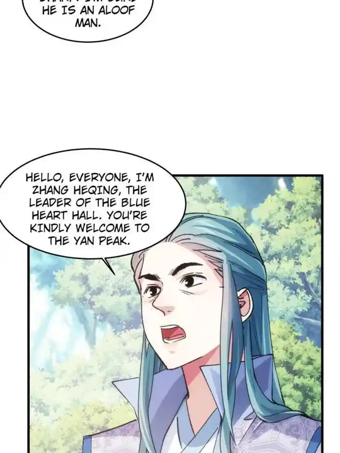 I just Don't Play the Card according to the routine Chapter 37