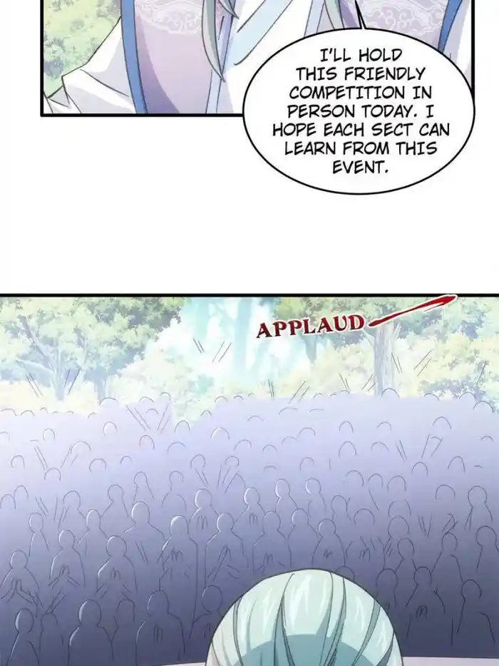 I just Don't Play the Card according to the routine Chapter 37