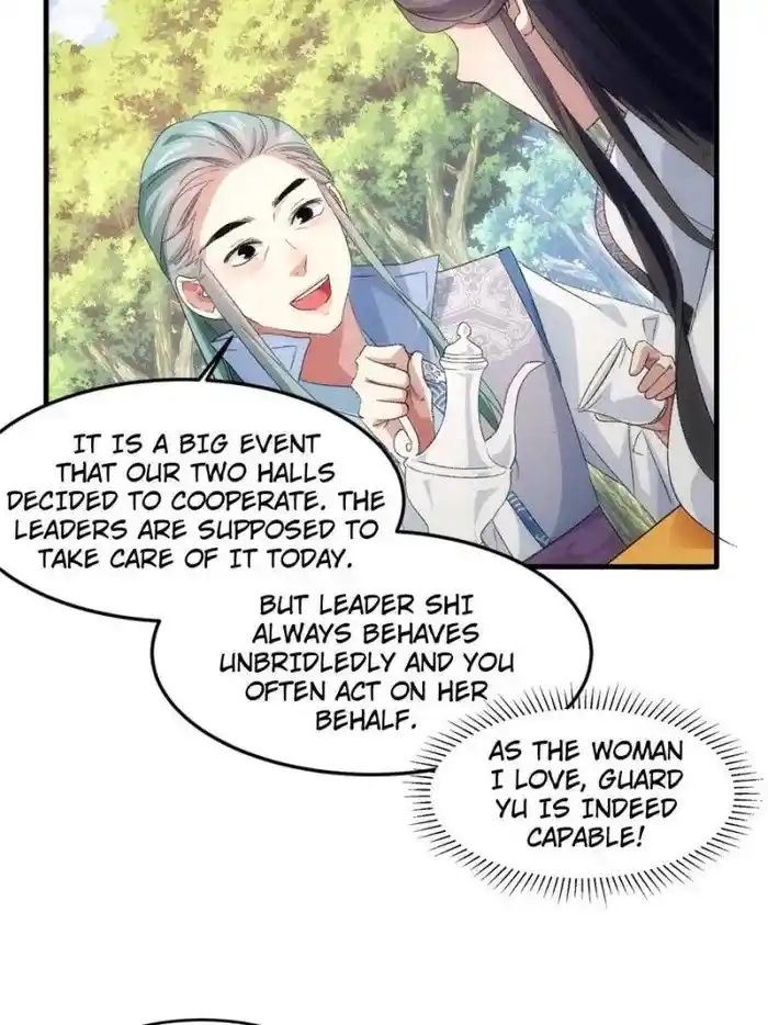 I just Don't Play the Card according to the routine Chapter 38