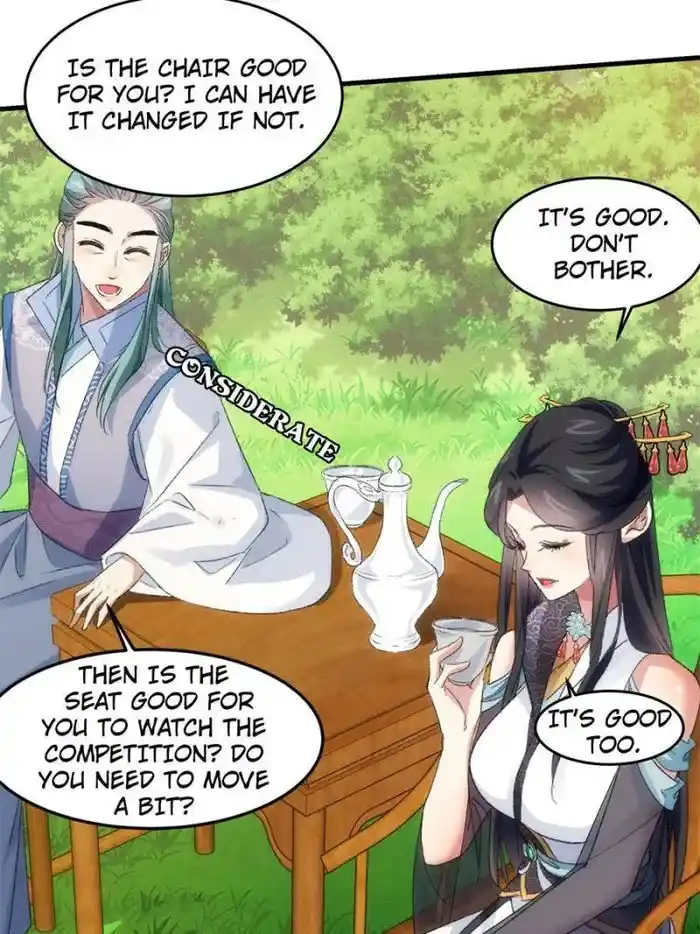 I just Don't Play the Card according to the routine Chapter 38