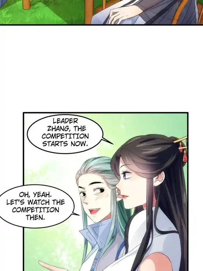 I just Don't Play the Card according to the routine Chapter 38