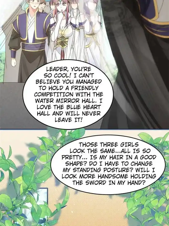 I just Don't Play the Card according to the routine Chapter 38