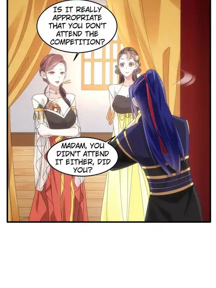 I just Don't Play the Card according to the routine Chapter 38