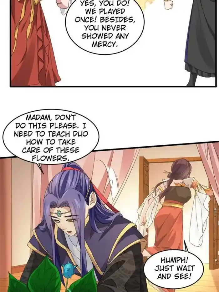 I just Don't Play the Card according to the routine Chapter 38