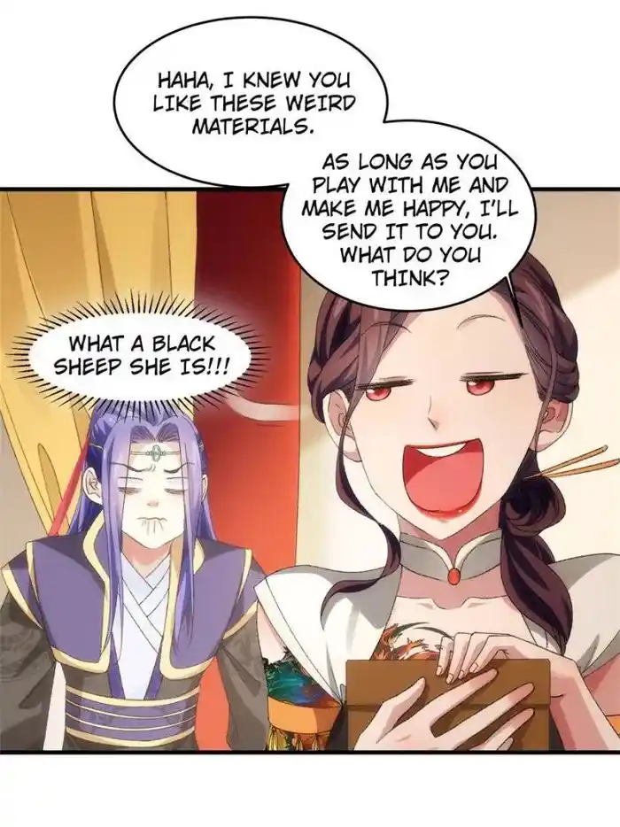 I just Don't Play the Card according to the routine Chapter 38