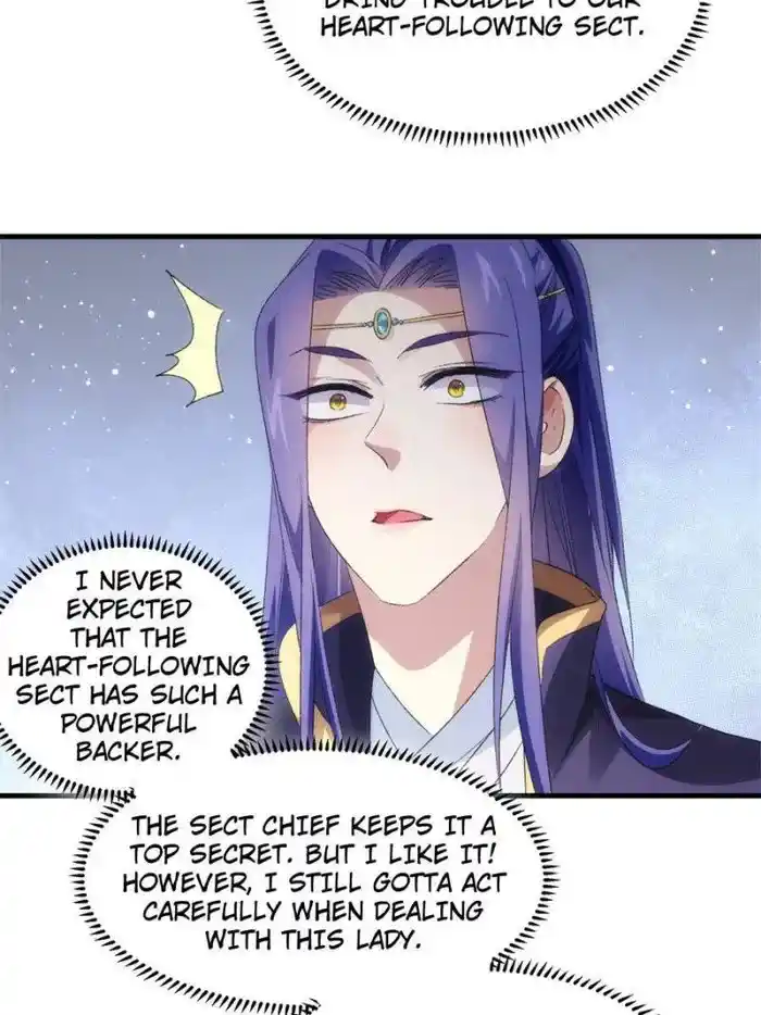 I just Don't Play the Card according to the routine Chapter 38