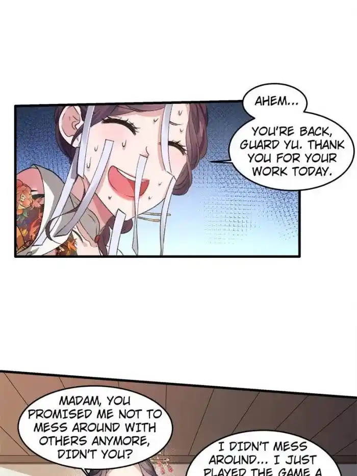 I just Don't Play the Card according to the routine Chapter 39