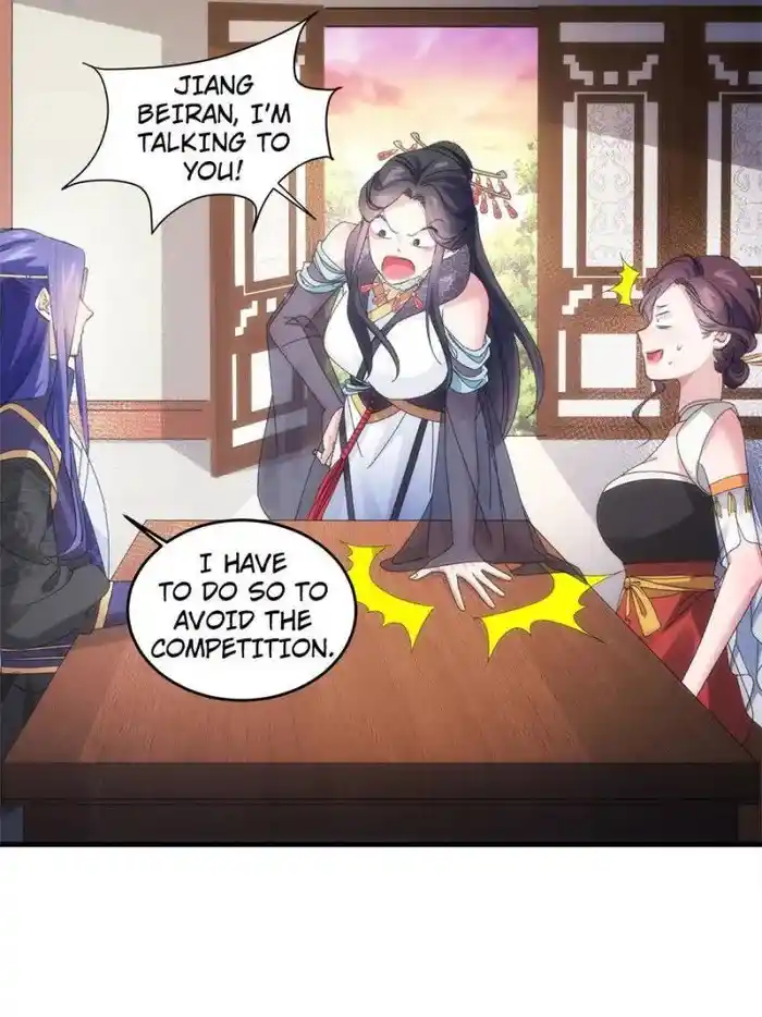 I just Don't Play the Card according to the routine Chapter 39