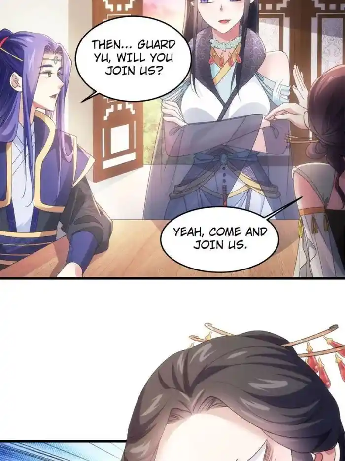 I just Don't Play the Card according to the routine Chapter 39