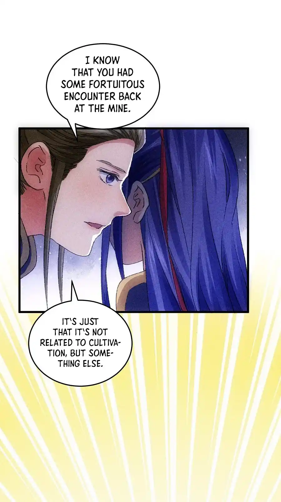 I just Don't Play the Card according to the routine Chapter 4