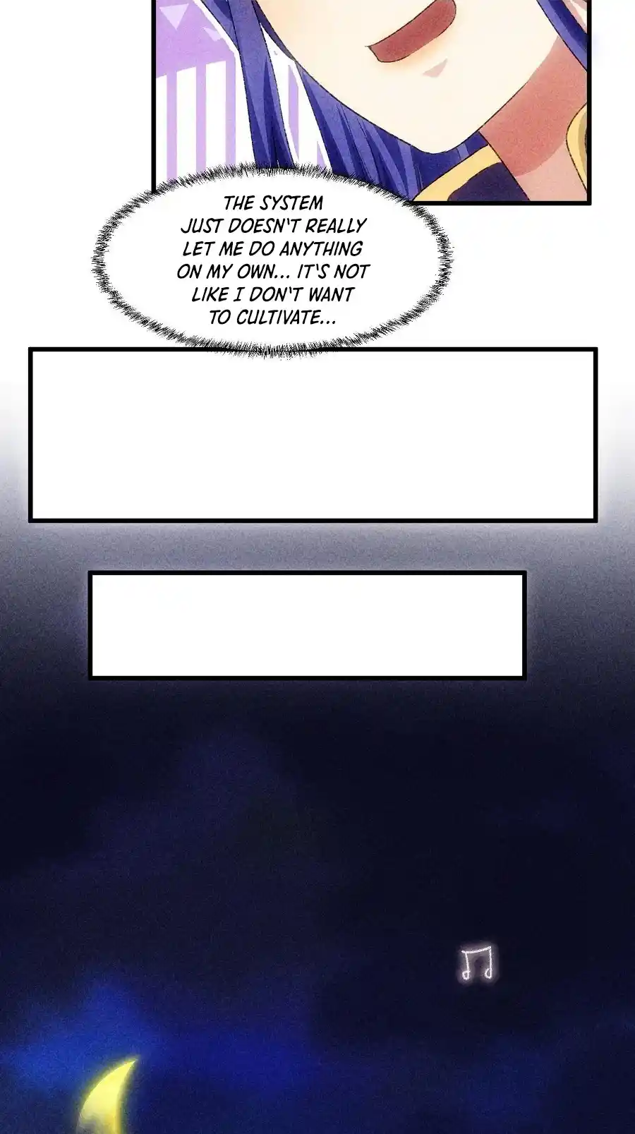 I just Don't Play the Card according to the routine Chapter 4